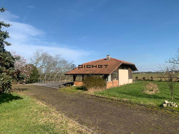 Maison 7 pièces 240 m² ESTIBEAUX - 40290