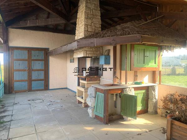 Maison 7 pièces 240 m² ESTIBEAUX - 40290