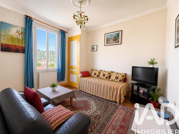 Appartement à vendre 3 pièces 51 m² Vienne