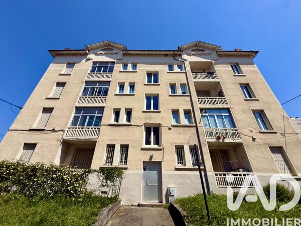Appartement à vendre 3 pièces 51 m² Vienne
