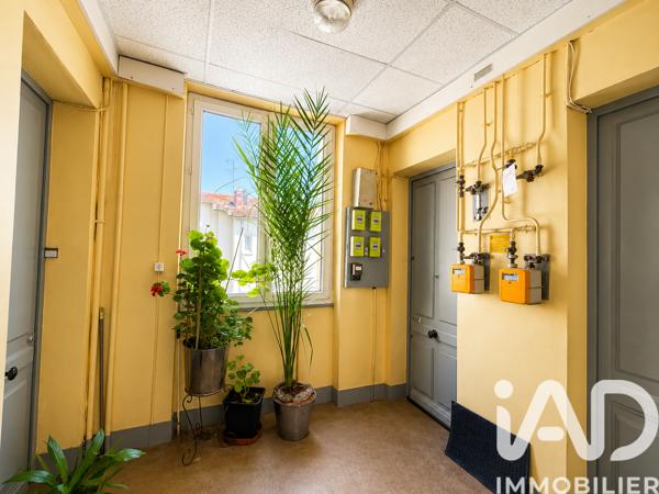 Appartement à vendre 3 pièces 51 m² Vienne