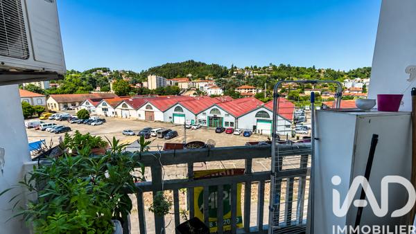 Appartement à vendre 3 pièces 51 m² Vienne