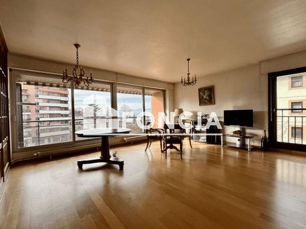 À vendre Appartement 4 pièces 103 m² - Thonon-les-bains 74200