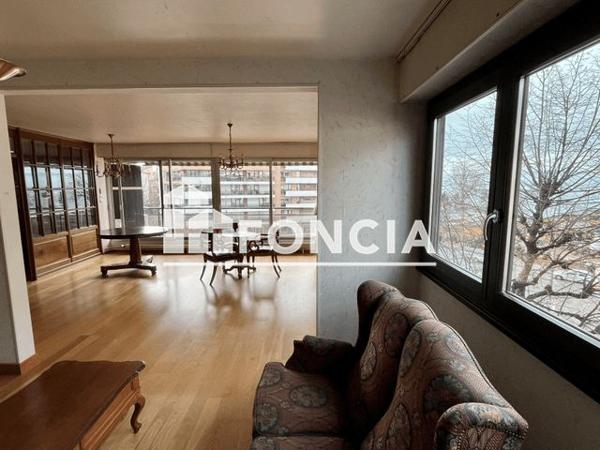 À vendre Appartement 4 pièces 103 m² - Thonon-les-bains 74200
