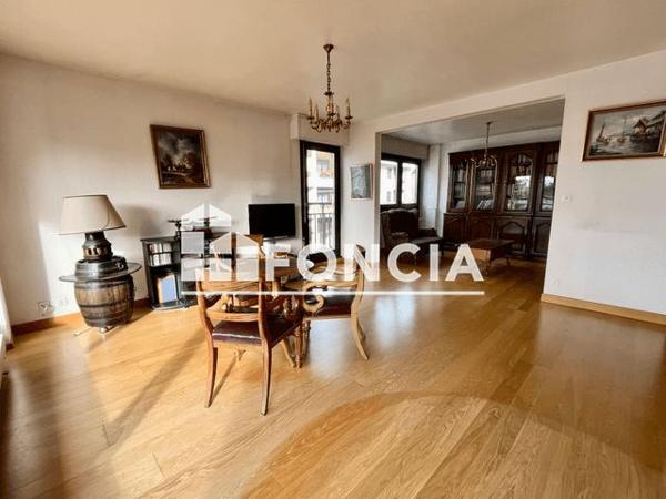 À vendre Appartement 4 pièces 103 m² - Thonon-les-bains 74200