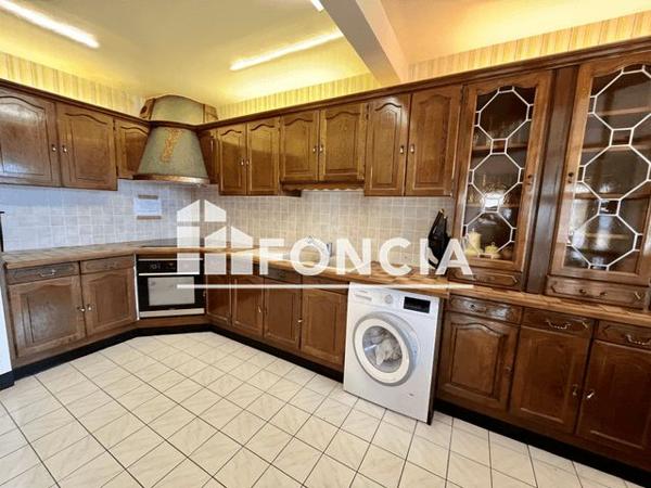 À vendre Appartement 4 pièces 103 m² - Thonon-les-bains 74200