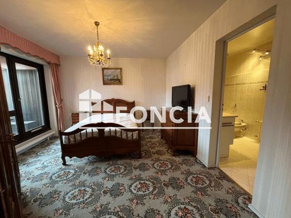 À vendre Appartement 4 pièces 103 m² - Thonon-les-bains 74200