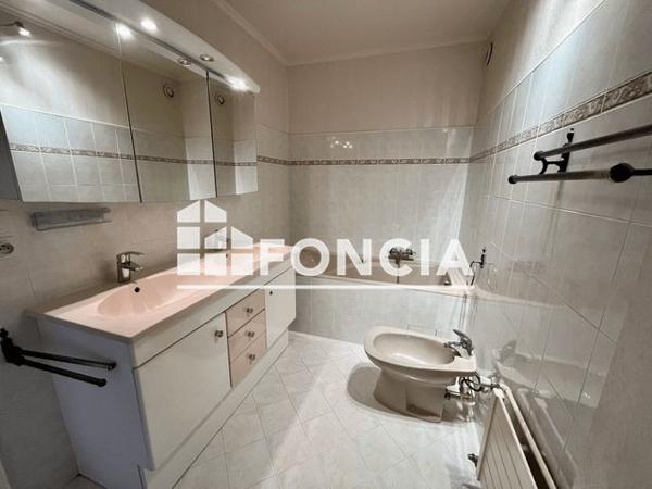 À vendre Appartement 4 pièces 103 m² - Thonon-les-bains 74200