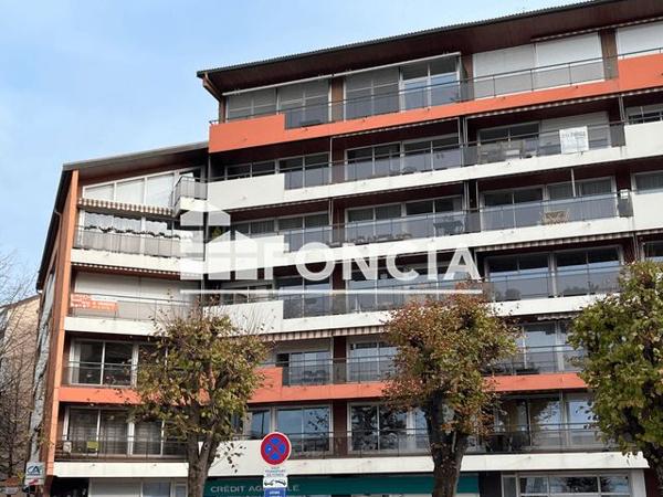 À vendre Appartement 4 pièces 103 m² - Thonon-les-bains 74200