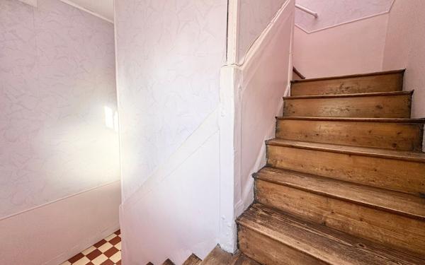 Maison à vendre