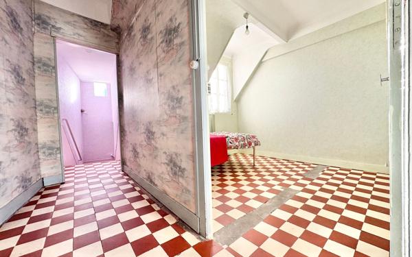 Maison à vendre