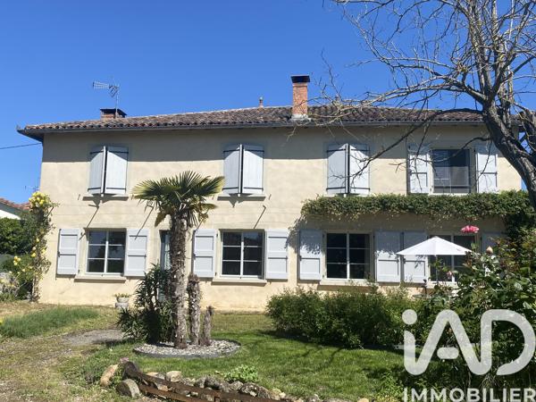 Maison à vendre 10 pièces 300 m² Giroussens