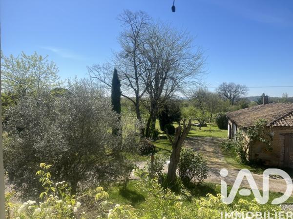 Maison à vendre 10 pièces 300 m² Giroussens