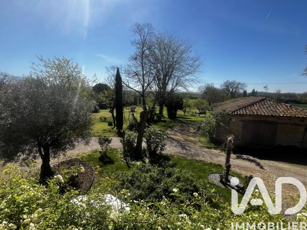 Maison à vendre 10 pièces 300 m² Giroussens