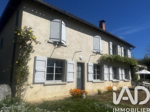Maison à vendre 10 pièces 300 m² Giroussens