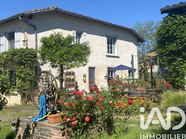 Maison à vendre 10 pièces 300 m² Giroussens