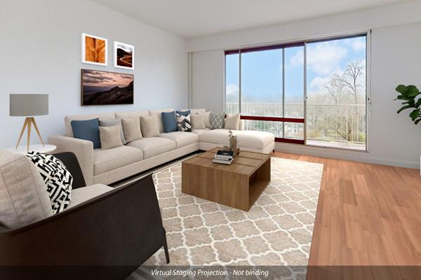 Appartement Le Mesnil-Le-Roi 3 pièce(s) 2 ch 91.37 m2