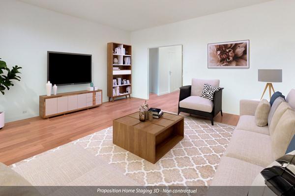 Appartement Le Mesnil-Le-Roi 3 pièce(s) 2 ch 91.37 m2