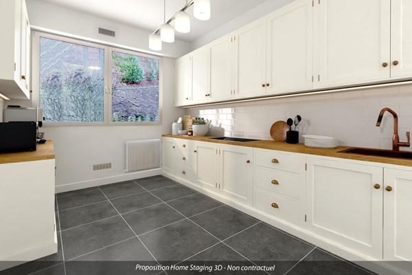 Appartement Le Mesnil-Le-Roi 3 pièce(s) 2 ch 91.37 m2