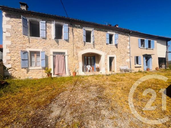 Maison à vendre  10 pièces - 242,38 m2 BETCHAT - 09