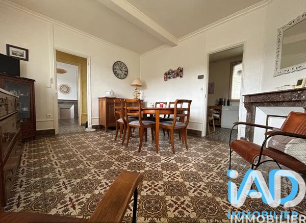 Maison à vendre 5 pièces 119 m² Lillebonne