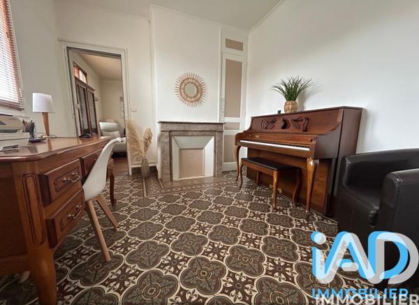 Maison à vendre 5 pièces 119 m² Lillebonne