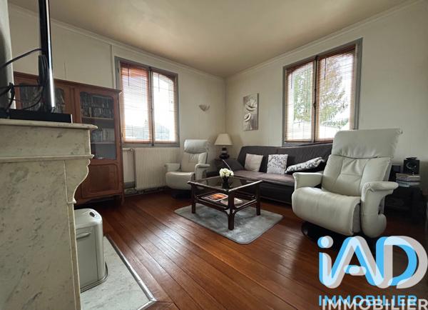 Maison à vendre 5 pièces 119 m² Lillebonne