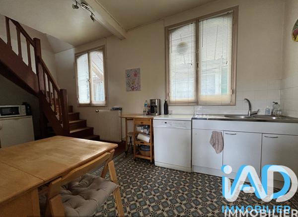 Maison à vendre 5 pièces 119 m² Lillebonne
