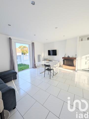 Maison à vendre 3 pièces 55 m² Châtelaillon-Plage
