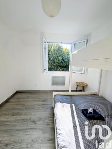 Maison à vendre 3 pièces 55 m² Châtelaillon-Plage