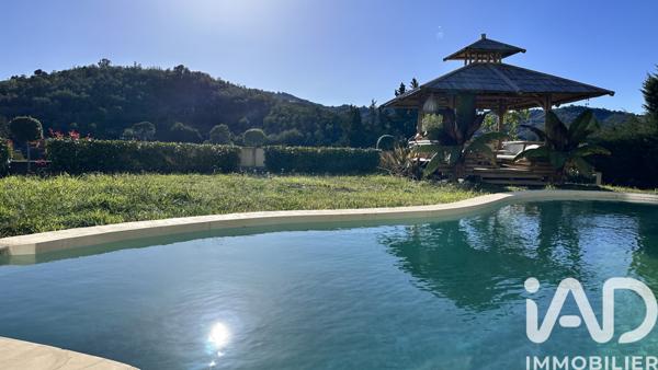 Maison à vendre 5 pièces 250 m² Auribeau-sur-Siagne