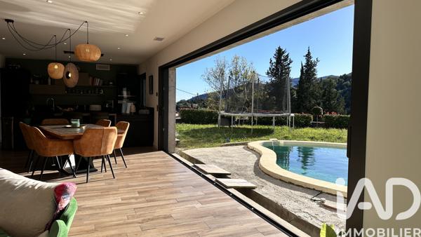 Maison à vendre 5 pièces 250 m² Auribeau-sur-Siagne
