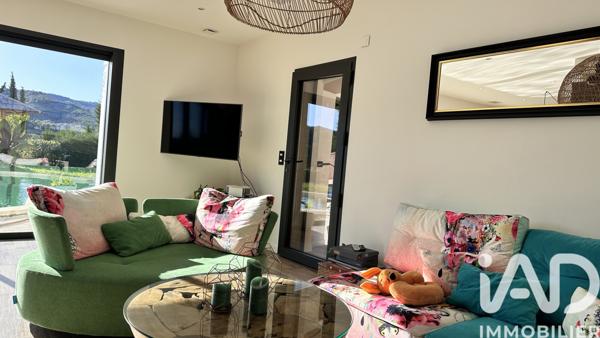 Maison à vendre 5 pièces 250 m² Auribeau-sur-Siagne