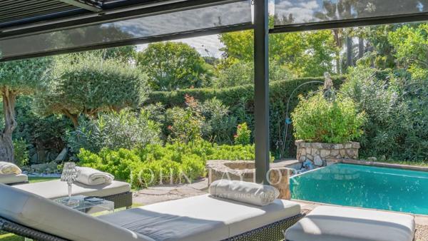 Ravissante villa avec piscine proche centre-ville