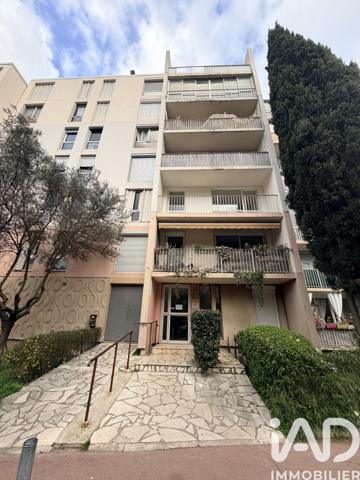 Appartement à vendre 2 pièces 48 m² Montpellier