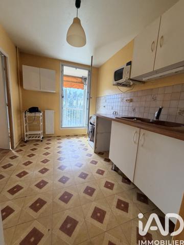 Appartement à vendre 2 pièces 48 m² Montpellier