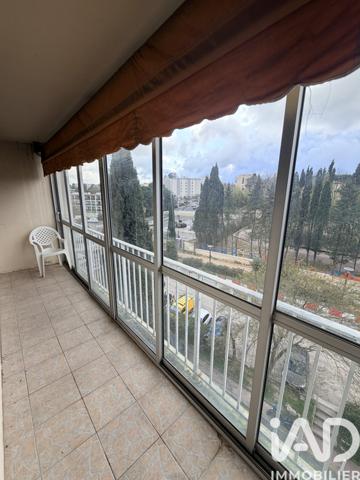 Appartement à vendre 2 pièces 48 m² Montpellier