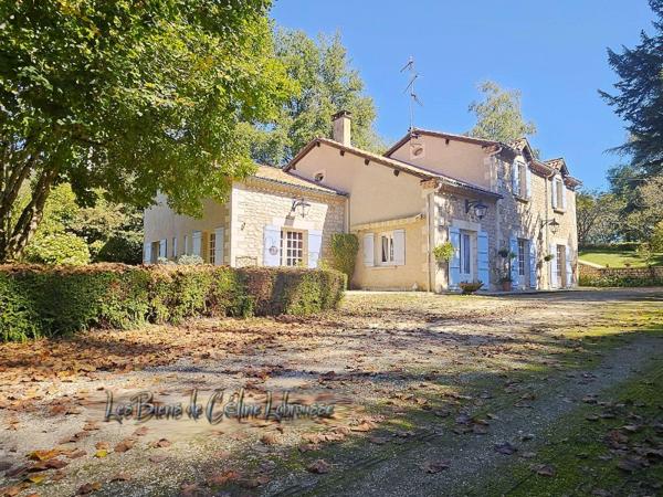 Vente / Maison en pierre