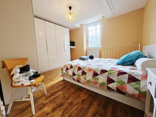 Vente / Maison en pierre