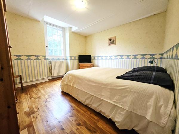 Vente / Maison en pierre