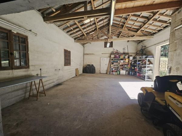 Vente / Maison en pierre