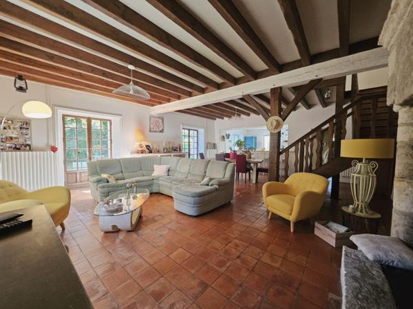 Vente / Maison en pierre