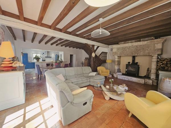 Vente / Maison en pierre