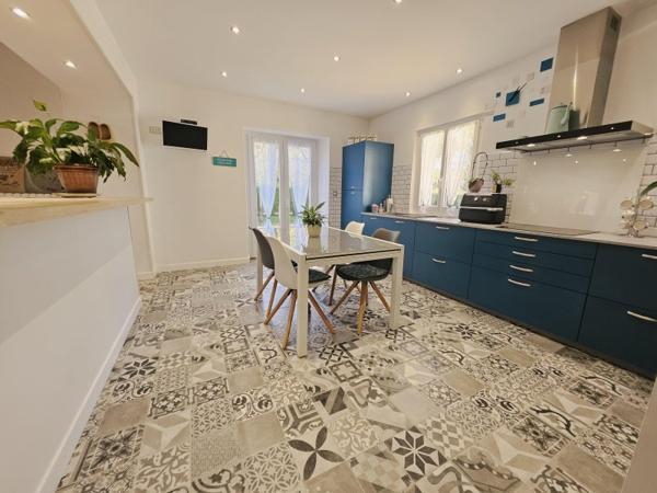 Vente / Maison en pierre