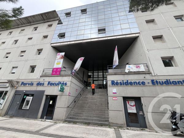 Appartement Studio à vendre  1 pièce - 19,22 m2 MONTPELLIER - 34