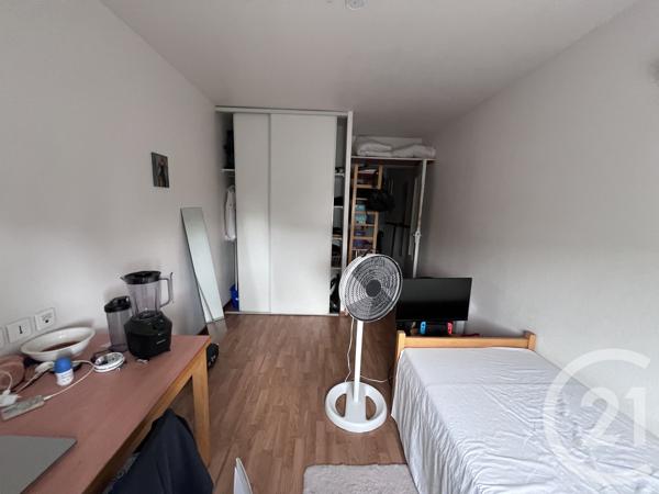 Appartement Studio à vendre  1 pièce - 19,22 m2 MONTPELLIER - 34