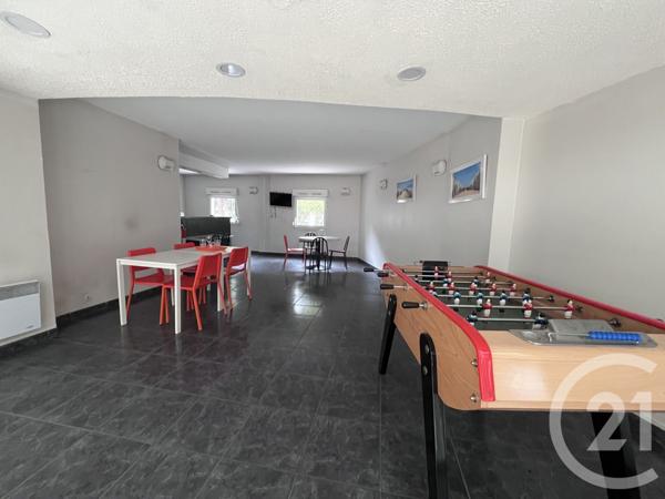 Appartement Studio à vendre  1 pièce - 19,22 m2 MONTPELLIER - 34