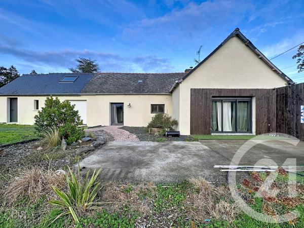 Maison à vendre  5 pièces - 113,95 m2 LE MERZER - 22