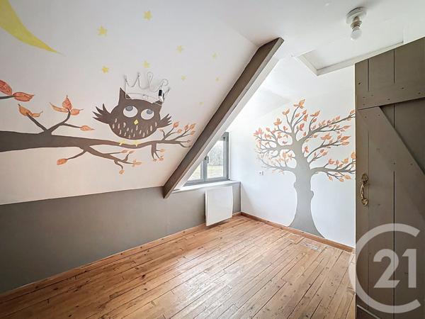 Maison à vendre  5 pièces - 113,95 m2 LE MERZER - 22