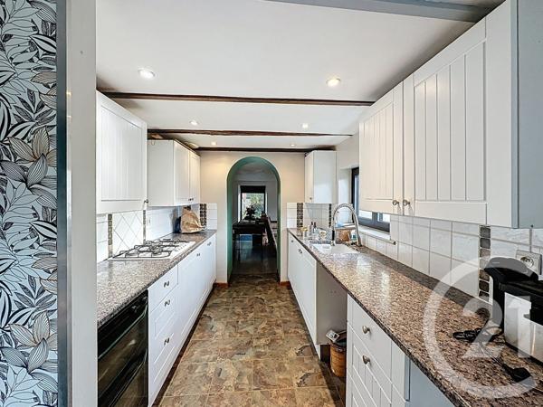 Maison à vendre  5 pièces - 113,95 m2 LE MERZER - 22